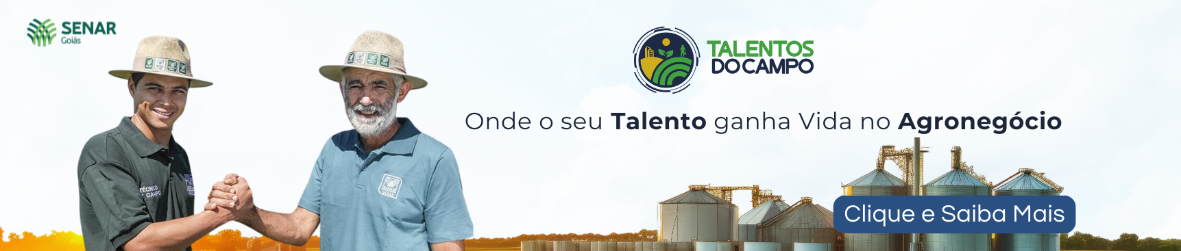talentos do campo