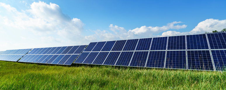 PRODUÇÃO DE ENERGIA SOLAR