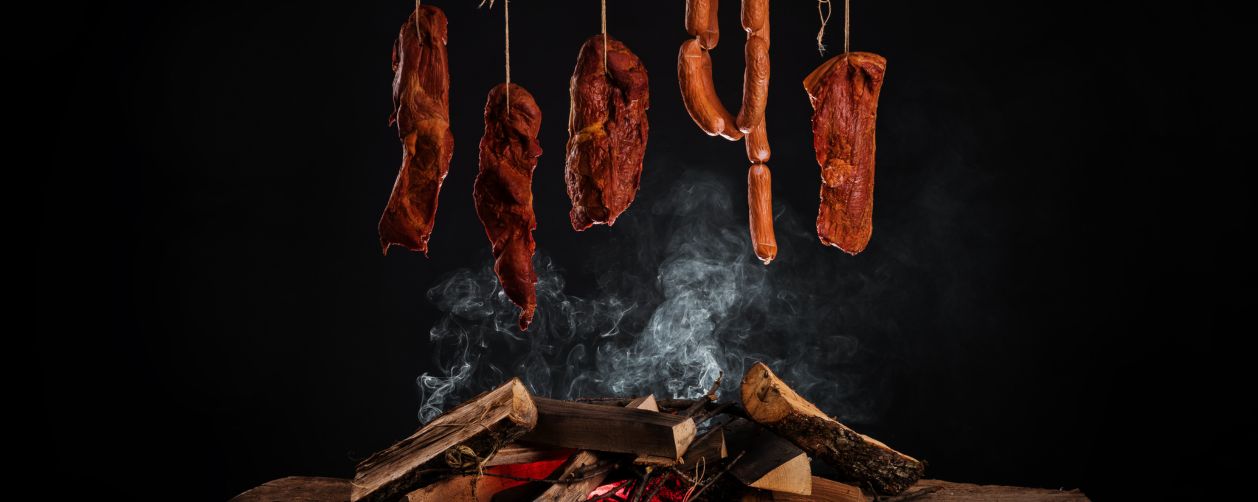 DEFUMAÇÃO ARTESANAL DE CARNES